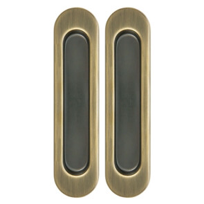 Ручка для раздвижных дверей SH.LD152.010 (SH010) WAB-11 матовая бронза