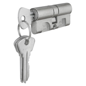 Цилиндровый механизм «МЦ1-6» Никель