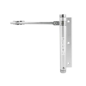 Доводчик для двери «101» Серебро (20 кг)