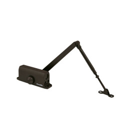 Доводчик дверной морозостойкий «LY2» 45 кг Коричневый