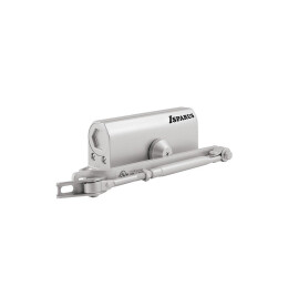 Доводчик для двери «ISP 430» Серебро (50-110 кг)