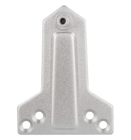 Монтажная пластина для параллельной установки доводчика «DC/MP-AL» Алюминий