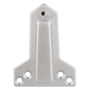 Монтажная пластина для параллельной установки доводчика «DC/MP-AL» Алюминий