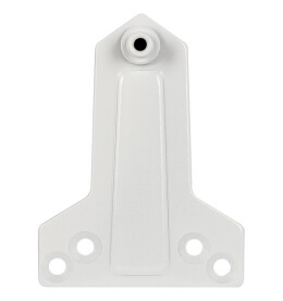 Монтажная пластина для параллельной установки доводчика «DC/MP-WH» Белый