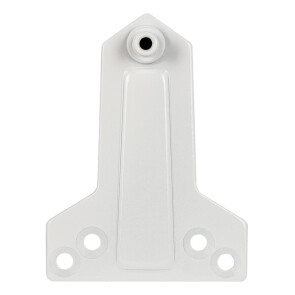 Монтажная пластина для параллельной установки доводчика «DC/MP-WH» Белый