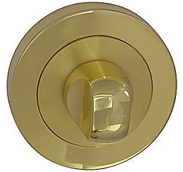 Ручка поворотная для межкомнатной двери «BK STL GP/SG-5» МатЗолото/Золото