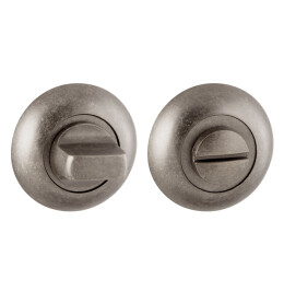 Ручка поворотная BK6.R.ZR54 (BK6 ZR) OS-9 античное серебро