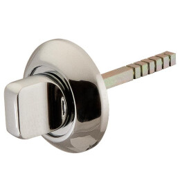 Ручка поворотная BKW6.R.AR54 (BKW6 AR) CP-8 хром