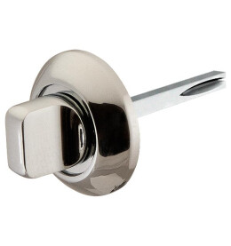 Ручка поворотная BKW8.R.RM54 (BKW8 RM) CP-8 хром