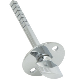 Ручка поворотная BK6.R.SB30 (SB-30/6) CP-8 хром