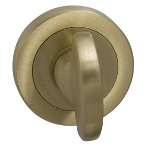 Ручка поворотная «Venus 6х75мм» с отв. частью МатЗолото