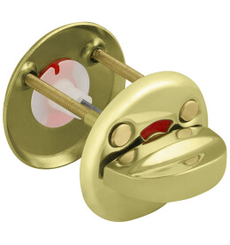 Ручка поворотная «WC-001-GP» Золото