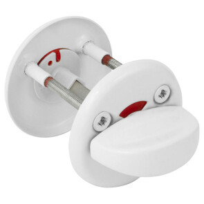 Ручка поворотная «WC-001-WH» Белый