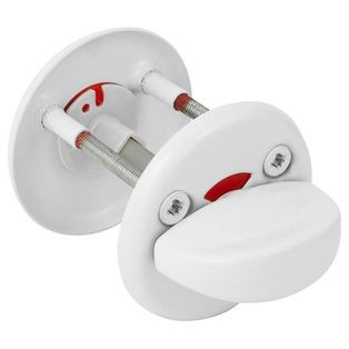 Ручка поворотная «WC-001-WH» Белый