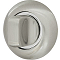 Ручка поворотная BK6.R.LD54 (BK6) SN/CP-3 матовый никель/хром