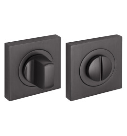 Ручка поворотная BK6.K.KM52 (BK6 KM) GR-23 графит