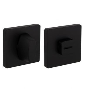 Ручка поворотная BK6.K.SL52 (BK6 SL) BL-24 черный
