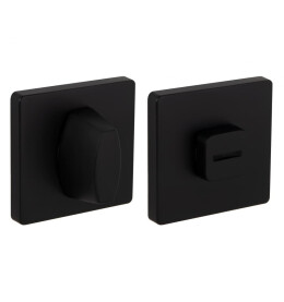 Ручка поворотная BK6.K.SL52 (BK6 SL) BL-24 черный