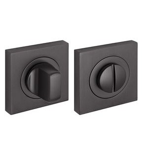 Ручка поворотная BK6.K.SL52 (BK6 SL) GR-23 графит