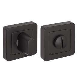 Ручка поворотная BK6.K.XM52 (BK6 XM) BL-24 черный