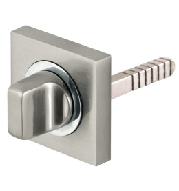 Ручка поворотная BKW8.K.KM52 (BKW8 KM) SN/CP-3 матовый никель/хром