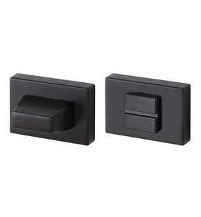 Ручка поворотная BK6.K.UCS36 (BK6 UCS) BL-26 черный