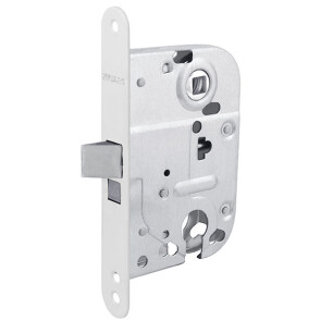 Корпус замка цилиндрового «2018-WH» Белый