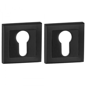 Накладка под цилиндр ET JK BL-24 чёрный