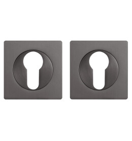 Накладка под цилиндр ET JK GR-23 графит