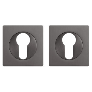 Накладка под цилиндр ET JK GR-23 графит