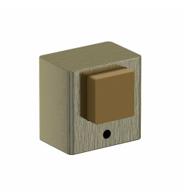 Ограничитель напольный Bravo DS-1 AB Бронза