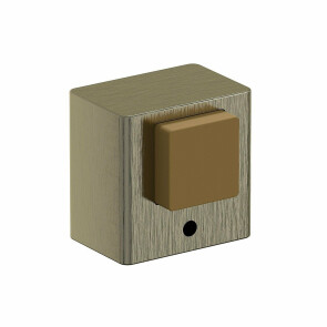 Ограничитель для двери напольный Bravo DS-1 AB Бронза