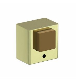 Ограничитель напольный Bravo DS-1 G Золото