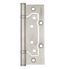 Петля универсальная без врезки IN5200W PN (200-2B 125x2,5) мат. никель