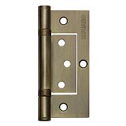 Петля универсальная без врезки IN4300W AB (300-2BB 100x2,5) бронза