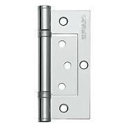 Петля универсальная без врезки IN4300W CP (300-2BB 100x2) (хром)