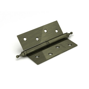 Петля съемная «410-4» 100x75x2,5 AB right (бронза) правая