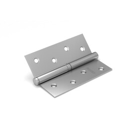 Петля съемная 413/BL-4 100x75x2,5 PN right (перл. никель) правая