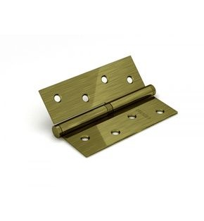 Петля съемная IN4430SR-BL WAB правая (413/BL-4 100x75x2,5) мат. бронза БЛИСТЕР