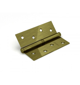 Петля съемная IN4430SR-BL WAB правая (413/BL-4 100x75x2,5) мат. бронза БЛИСТЕР