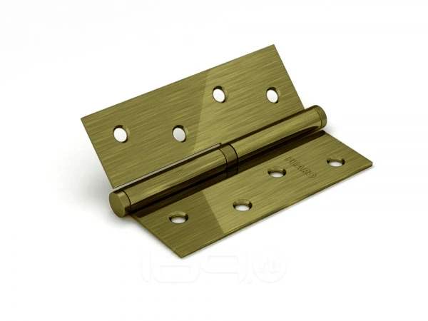 Петля съемная IN4430SR-BL WAB правая (413/BL-4 100x75x2,5) мат. бронза БЛИСТЕР