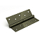 Петля съемная IN5430SR-BL AB правая (413/BL-5 125x75x2,5) бронза БЛИСТЕР