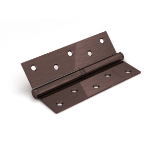 Петля съемная «413/BL-5» 125x75x2,5 AC left (медь) правая