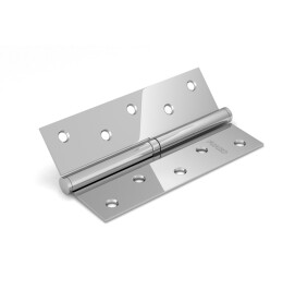 Петля съемная IN5430SR-BL CP правая (413/BL-5 125x75x2,5) хром БЛИСТЕР