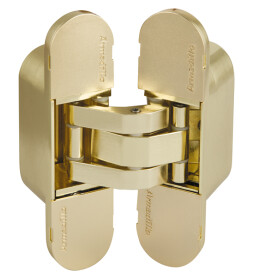 Петля скрытой установки U3D6000 SG (11160UN3D) мат. золото