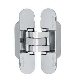 Петля скрытой установки U3D4000 SC (9540UN3D) мат. хром