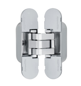 Петля скрытой установки U3D4000 SC (9540UN3D) мат. хром