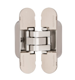 Петля скрытой установки U3D4000 SN (9540UN3D) мат. никель