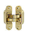 tumb 1 - Петля скрытой установки U3D4200R SG правая (Architect 3D-ACH 40) мат. золото 40 кг