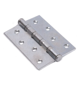 Петля универсальная «100 (УП-100)» Цинк белый